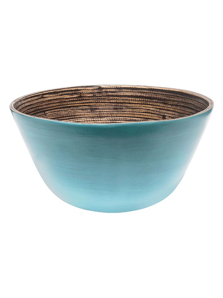 Ibili Miska w kolorze turkusowym do przekąsek - Ø 13 cm rozmiar: onesize