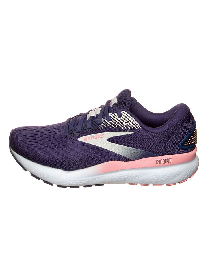 Brooks Buty "Ghost 16" w kolorze fioletowym do biegania rozmiar: 42,5