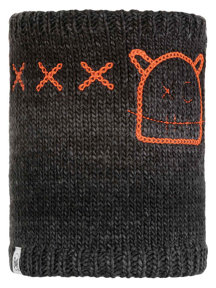 Buff Szal-koło w kolorze antracytowym rozmiar: onesize