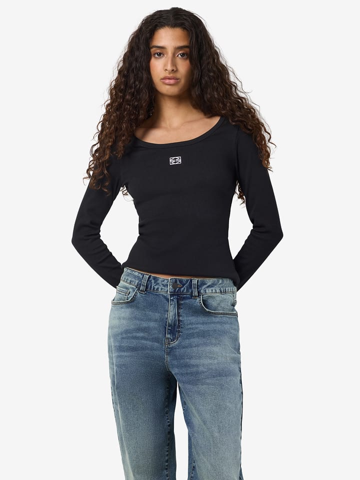 Noisy may Koszulka w kolorze czarnym rozmiar: XL