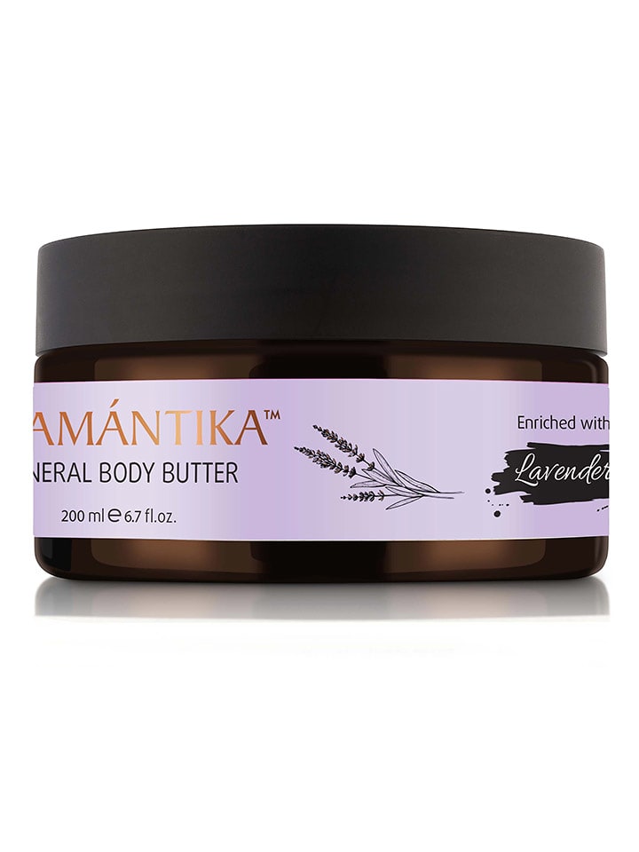 SEAMÁNTIKA Masło do ciała "Mineral - Lavender Extract" - 200 ml rozmiar: onesize