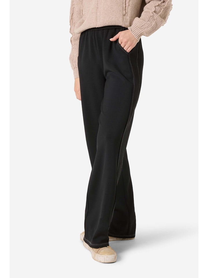 Timezone Spodnie dresowe w kolorze czarnym rozmiar: XL