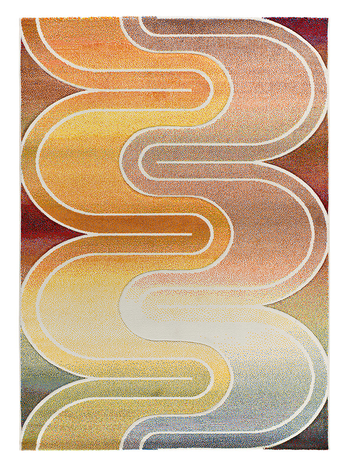 Atticgo Dywan "Sybil" ze wzorem rozmiar: 160x230 cm