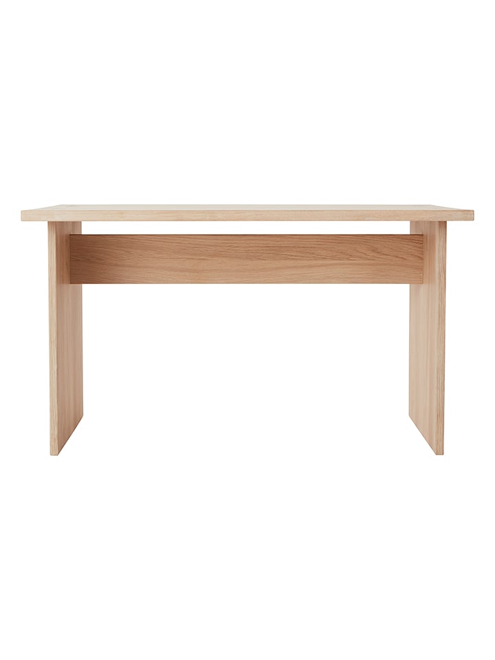 OYOY living design Biurko "Arca" w kolorze beżowym - 82 x 50 x 46 cm rozmiar: onesize