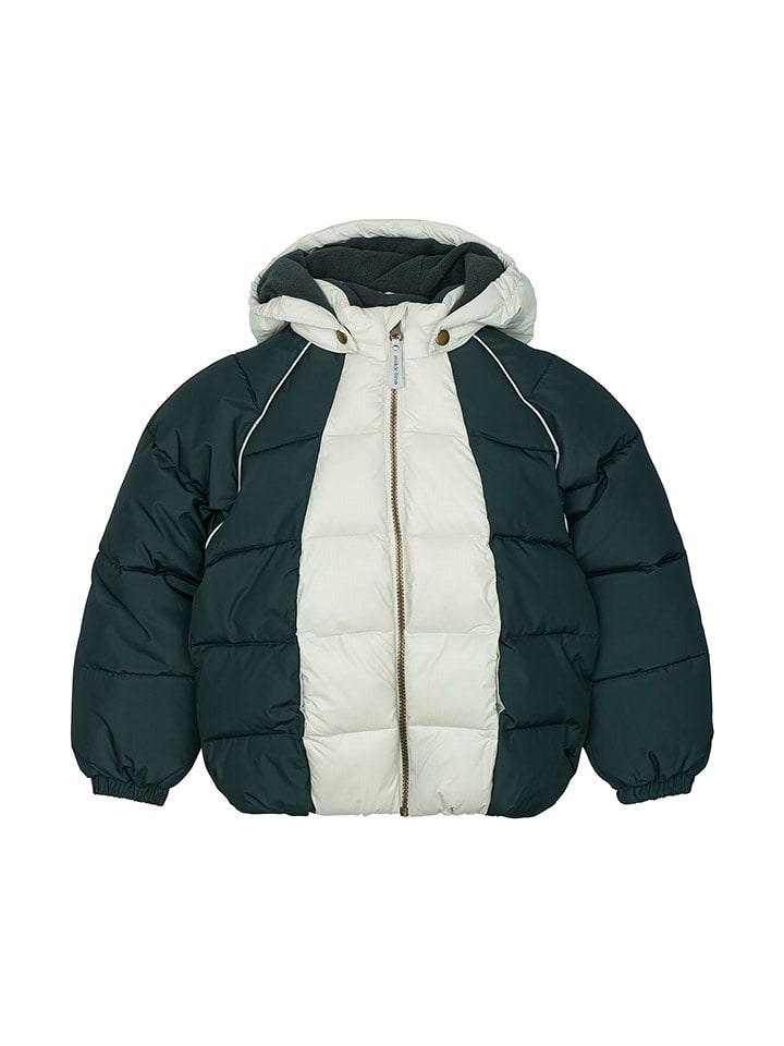 mikk-line Kurtka pikowana w kolorze zielonym rozmiar: 104