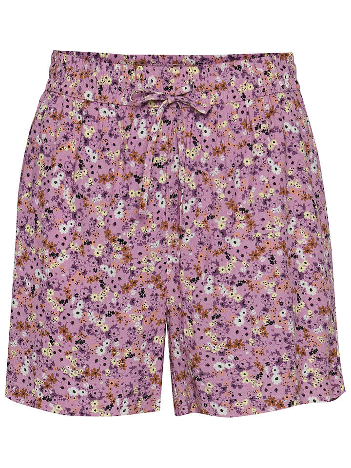 b.young Szorty w kolorze fioletowym rozmiar: 38