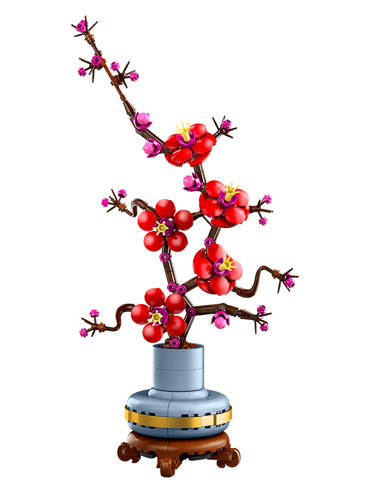 LEGO LEGO® Icons: Kwiat śliwy - 18+ rozmiar: onesize