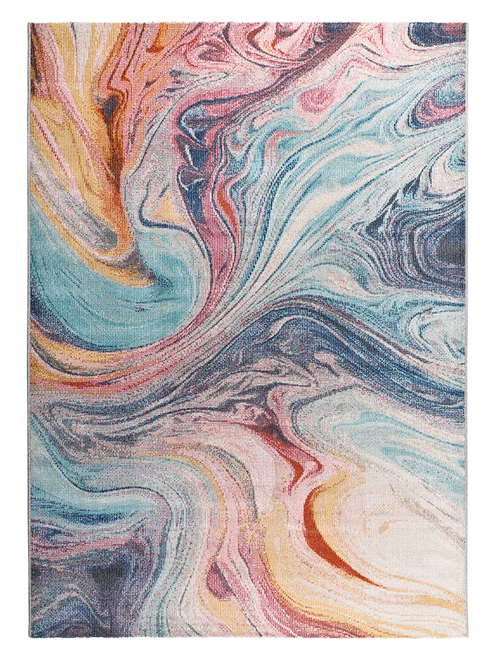 Atticgo Dywan "Samara" ze wzorem rozmiar: 80x150 cm