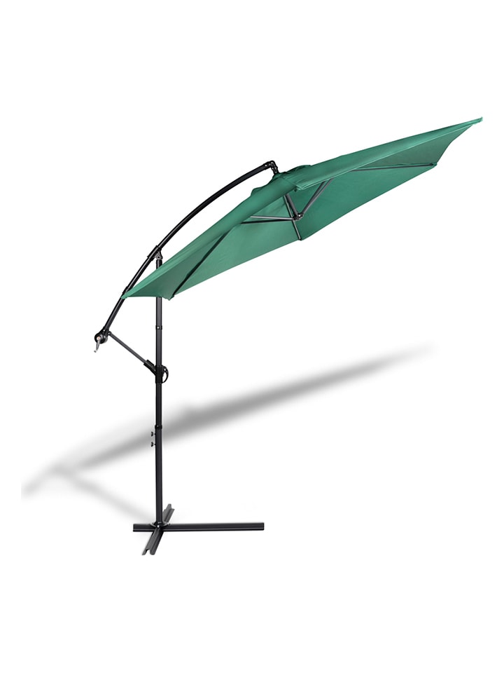 Lifa Living Parasol w kolorze zielonym - wys. 250 cm rozmiar: onesize