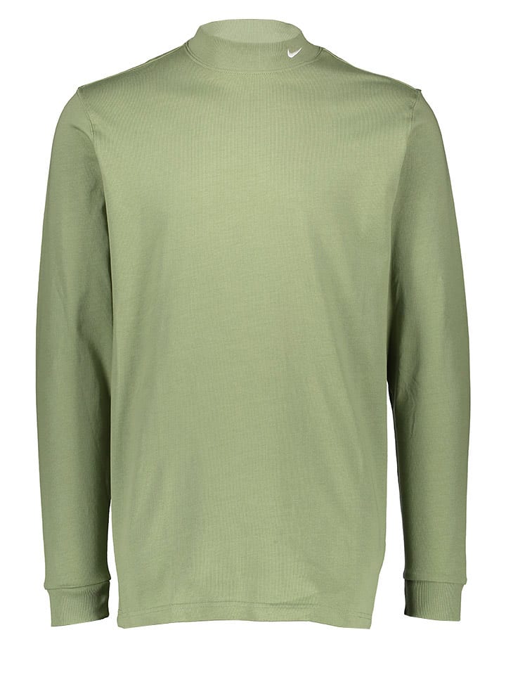 Nike Koszulka "Life" w kolorze zielonym rozmiar: S