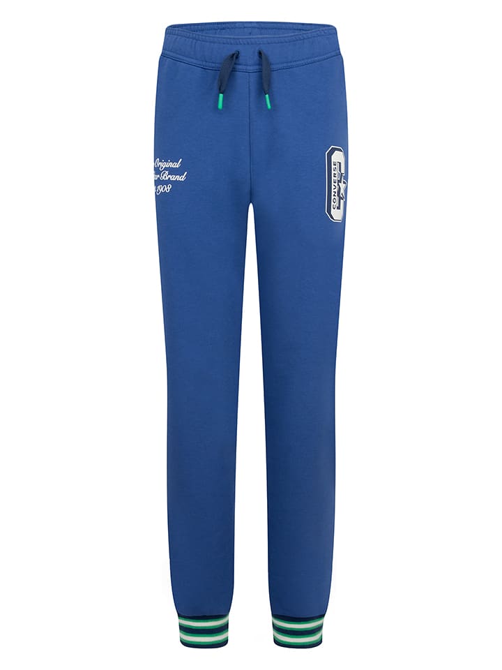 Converse Spodnie dresowe w kolorze niebieskim rozmiar: 158-170