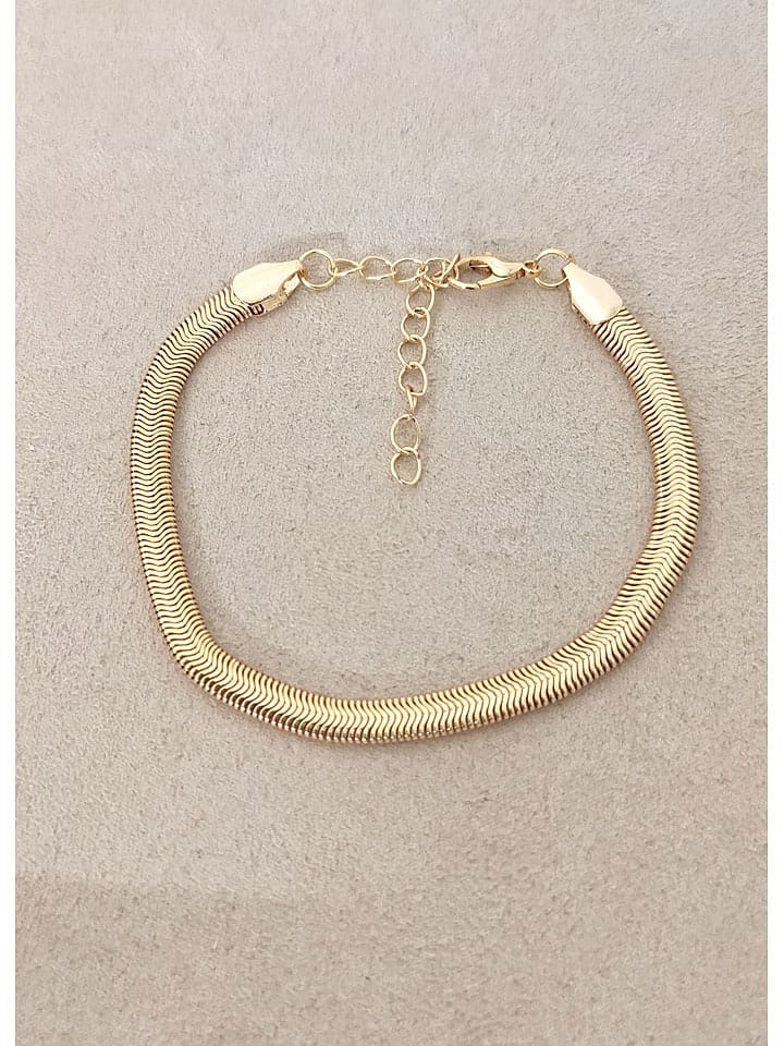 Nakkash Pozłacana bransoletka rozmiar: onesize