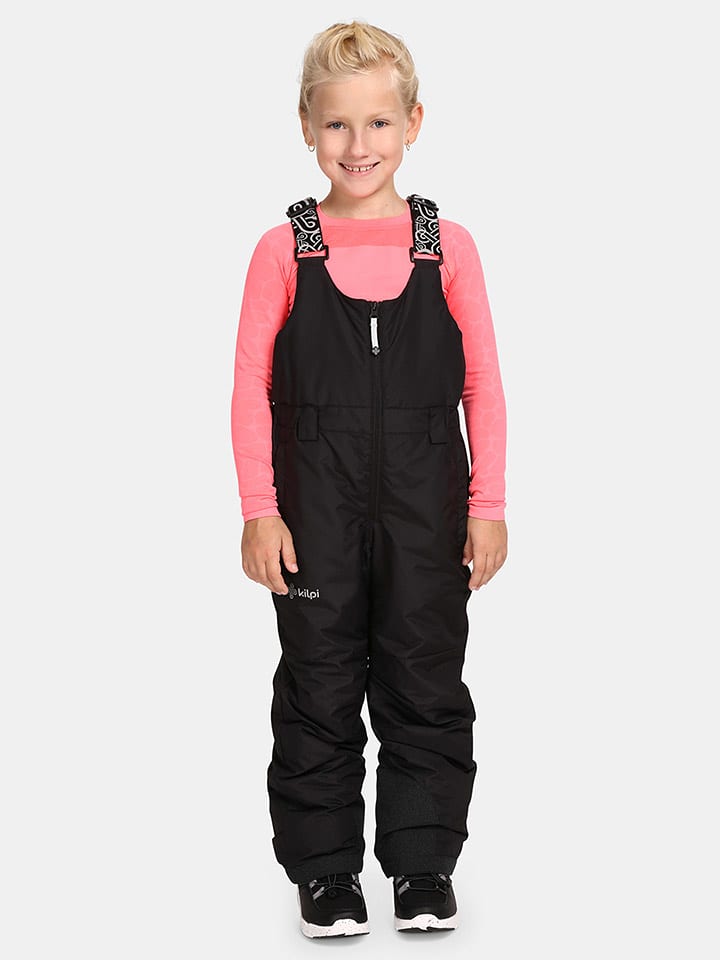 Kilpi Spodnie narciarskie "Daryl" w kolorze czarnym rozmiar: 110