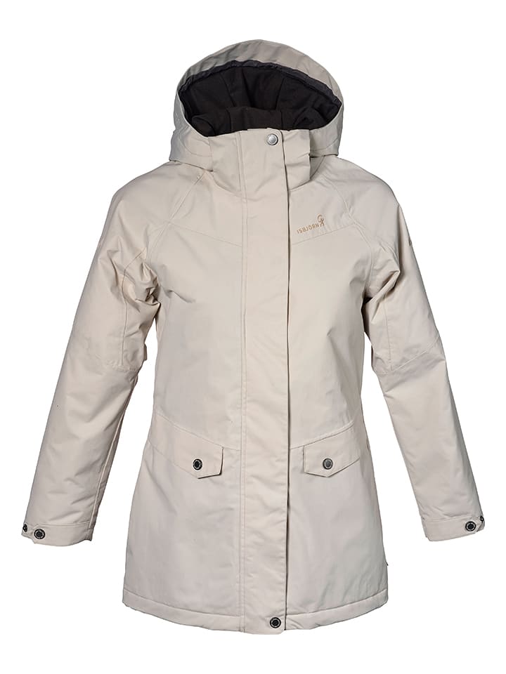 Isbjörn Parka "The Parka" w kolorze kremowym rozmiar: 134/140