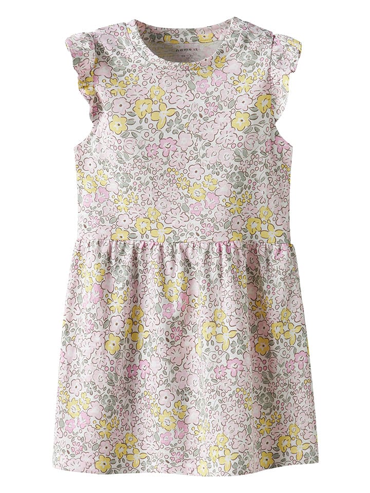 name it Sukienka "Haile" ze wzorem rozmiar: 122