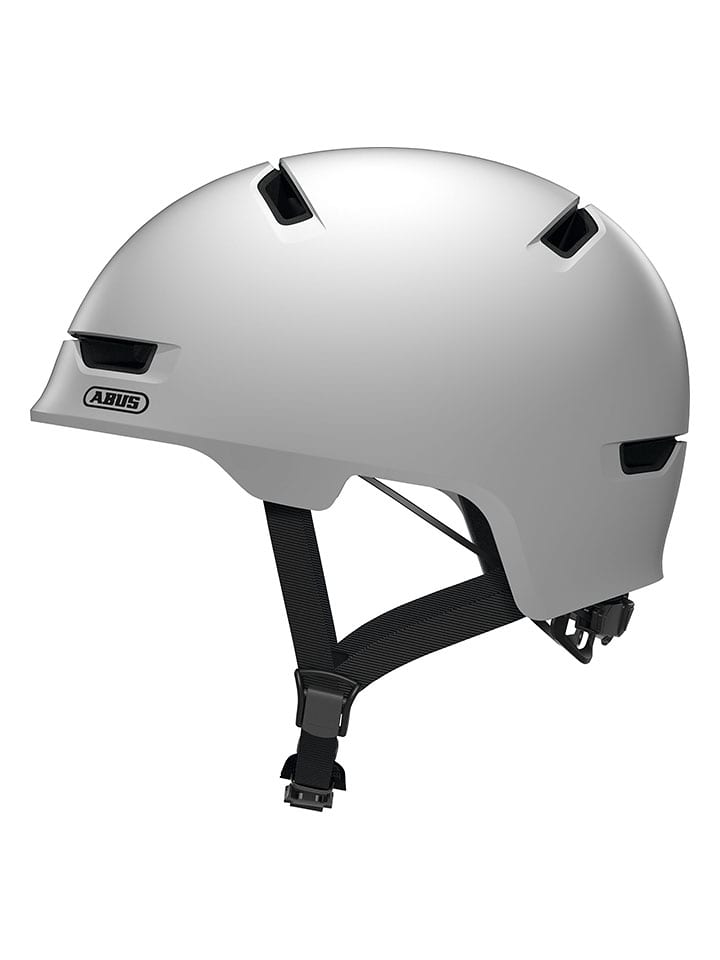 ABUS Kask rowerowy "Scraper 3.0 ACE" w kolorze białym rozmiar: 57-61 cm
