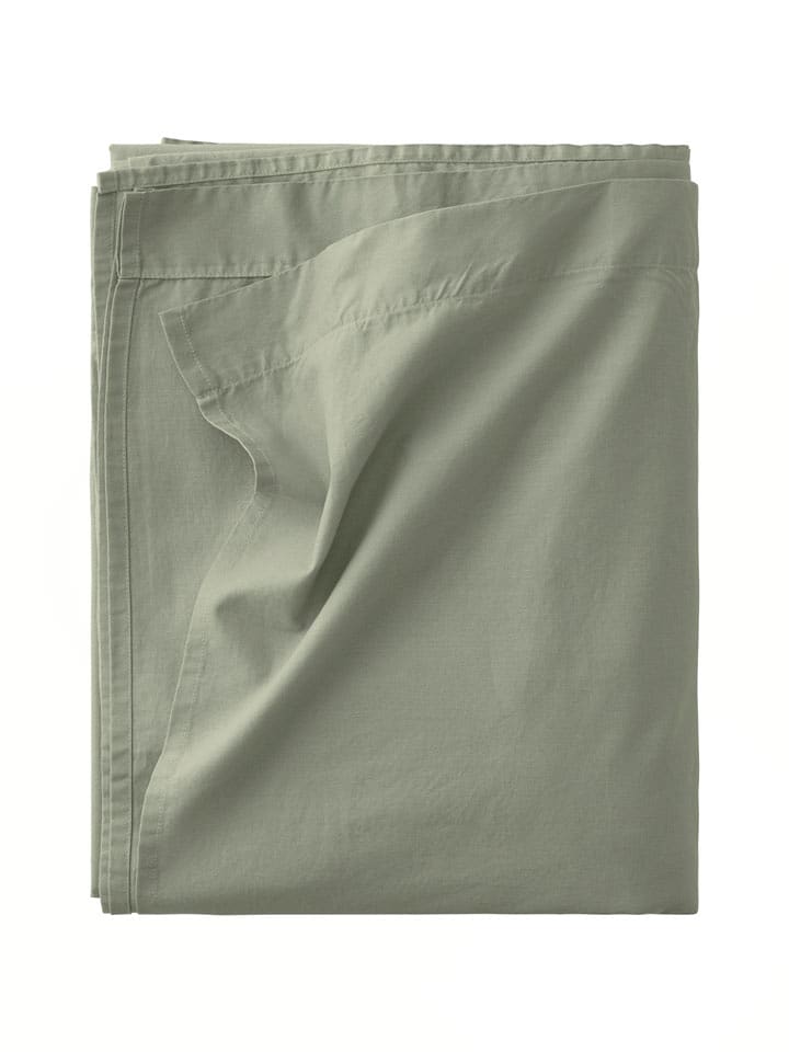 Ellos Home Prześcieradło "Milly" w kolorze khaki rozmiar: 180x260 cm