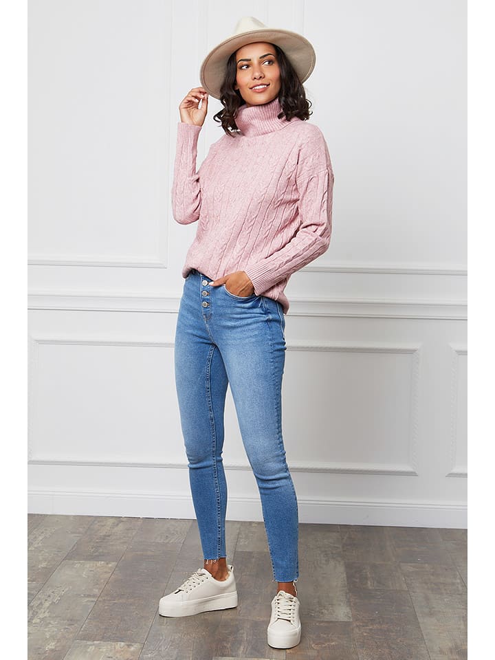 L'armoire de Suzette Golf w kolorze jasnoróżowym rozmiar: 34/36