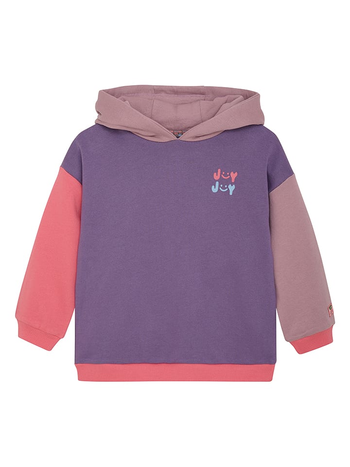 Noppies Bluza w kolorze fioletowym rozmiar: 116