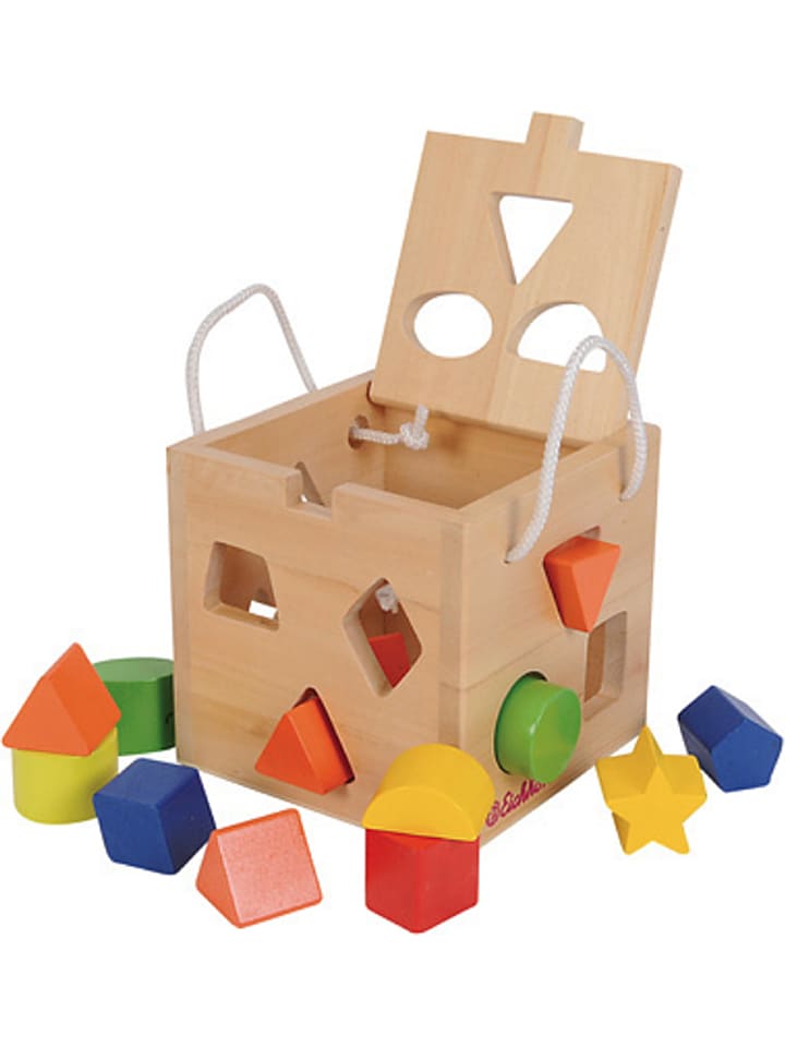 Eichhorn Sorter - 12 m+ rozmiar: onesize
