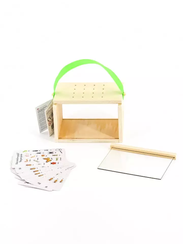 MAMAMEMO Domek dla owadów - 3+ rozmiar: onesize