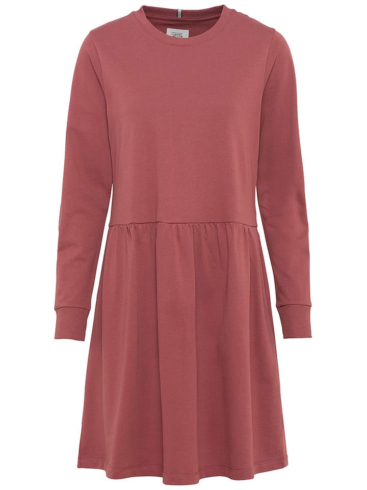 Camel Active Sukienka w kolorze jagodowym rozmiar: M