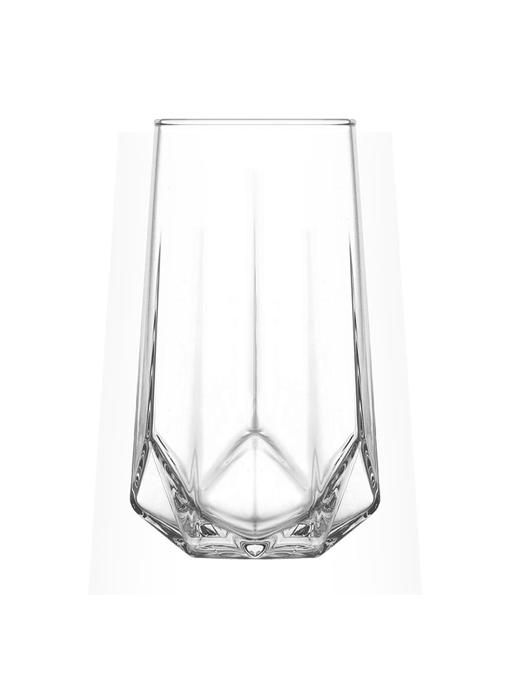 TABLE PASSION Szklanki (6 szt.) "Valeria" - 460 ml rozmiar: onesize