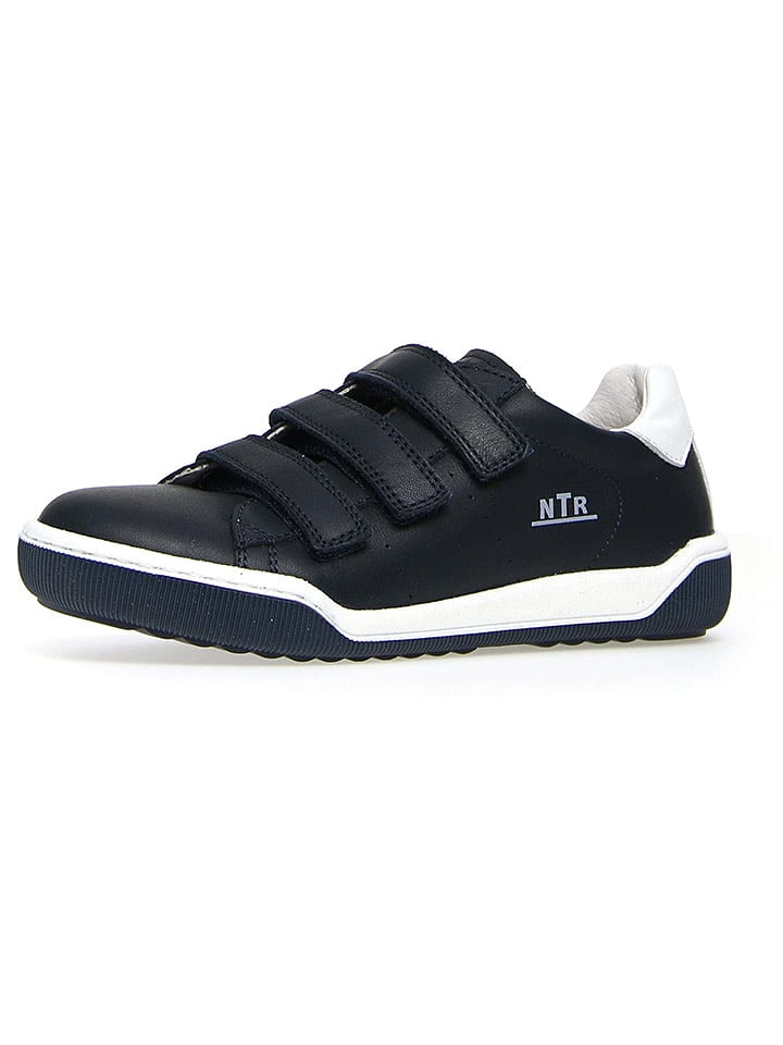 Naturino Sneakersy "Cliff" w kolorze granatowym rozmiar: 29