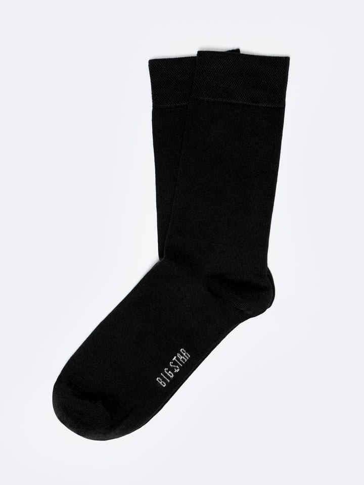 BIG STAR Skarpety w kolorze czarnym rozmiar: 43-46