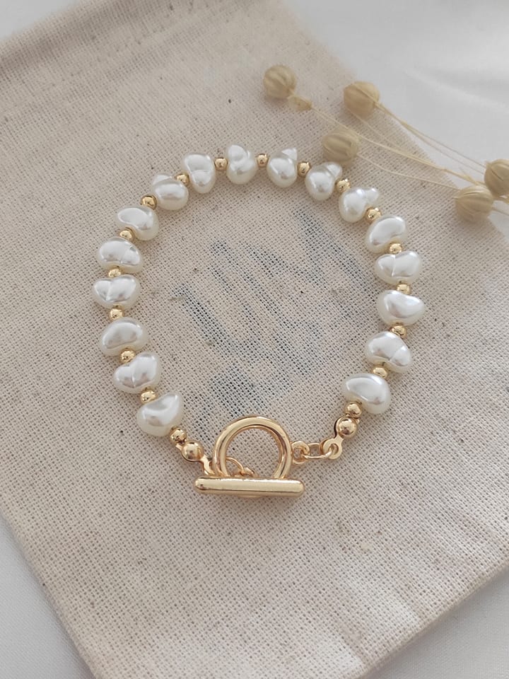 atelier MIU Pozłacana bransoletka rozmiar: onesize