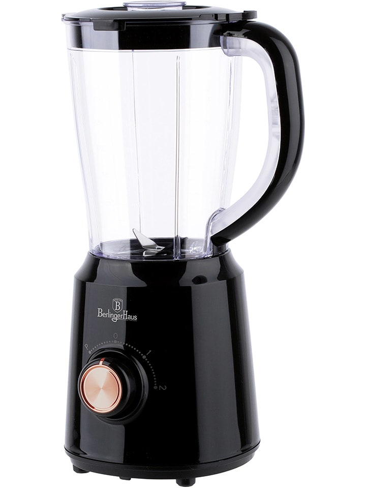 Berlinger Haus Rozdrabniacz w kolorze czarnym rozmiar: onesize