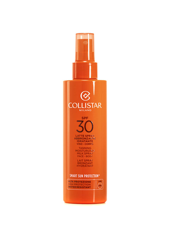 Collistar Mleczko do opalania - SPF 30 - 200 ml rozmiar: onesize