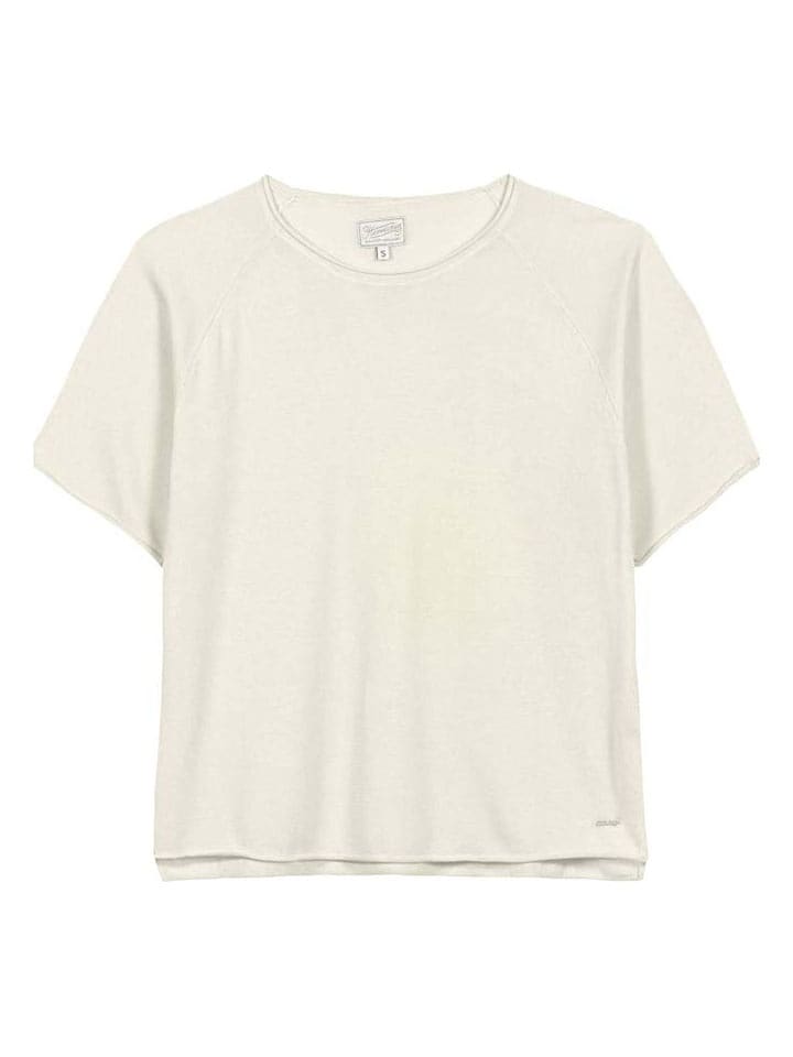 Herrlicher Sweter w kolorze kremowym rozmiar: XS