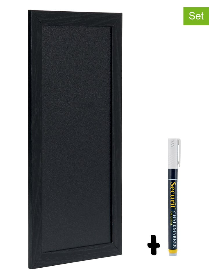 Securit 2-częściowy zestaw - 40 x 20 x 1 cm rozmiar: onesize