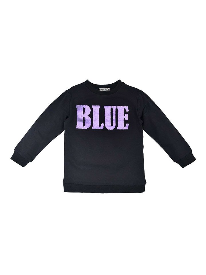 Bondi Bluza "BLUE" w kolorze granatowym rozmiar: 110