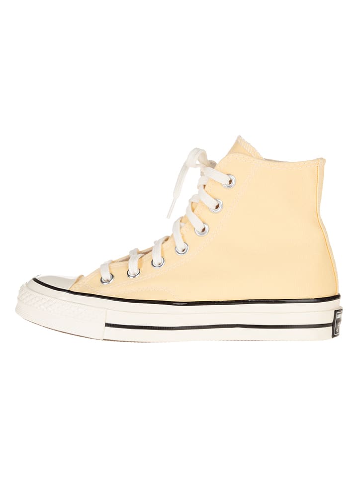 Converse Sneakersy "Chuck Taylor 1970s Hi" w kolorze żółtym rozmiar: 42,5