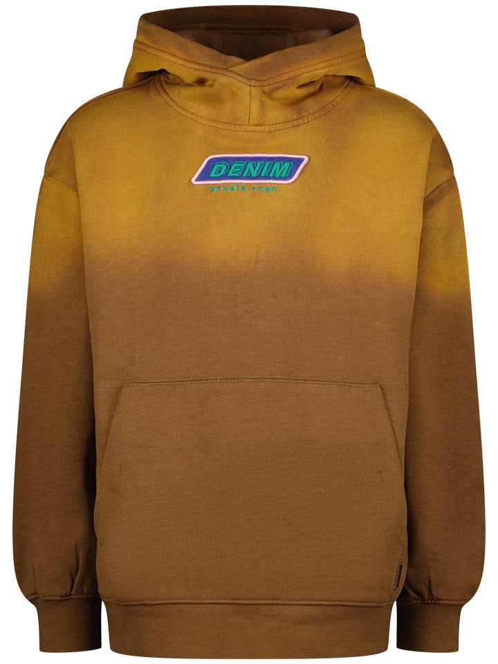 Vingino Bluza "Nyx" w kolorze jasnobrązowym rozmiar: 116