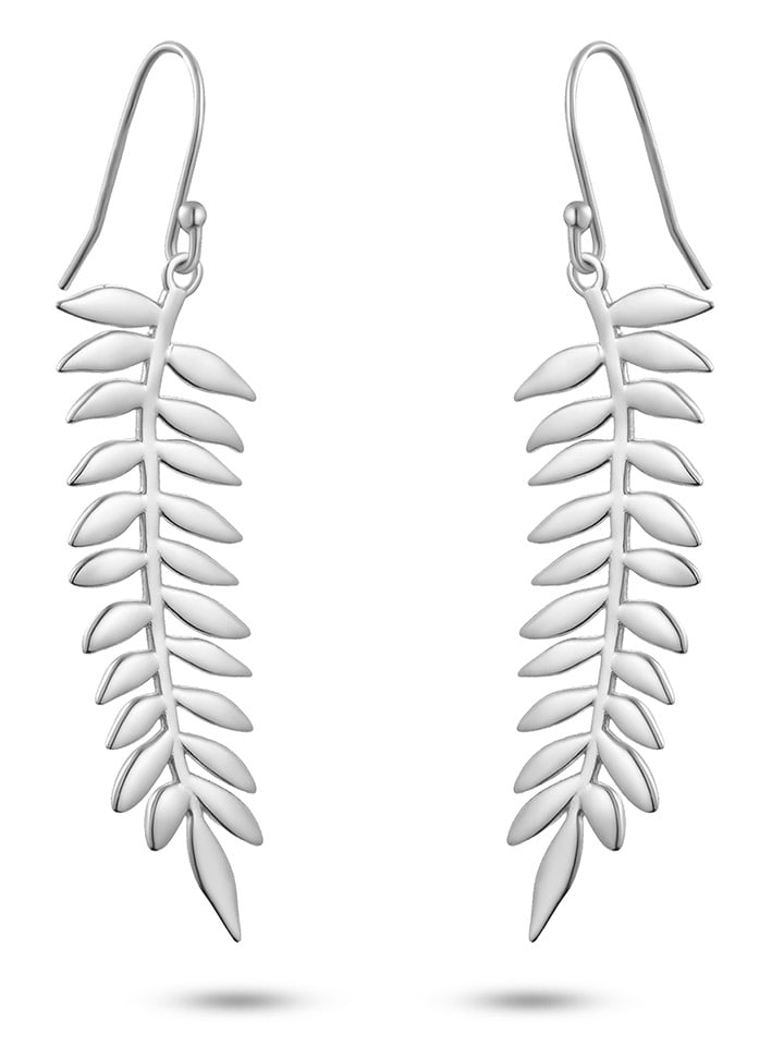 Eclat d'Argent Srebrne kolczyki rozmiar: onesize