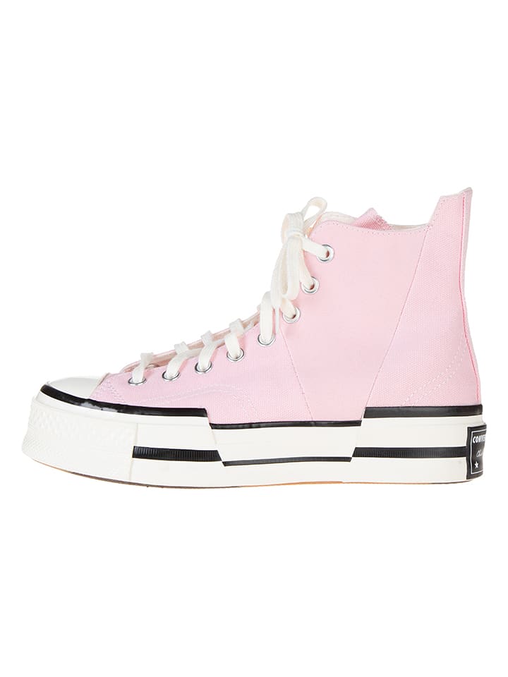 Converse Sneakersy "Chuck 70 Plus Hi" w kolorze jasnoróżowym rozmiar: 42