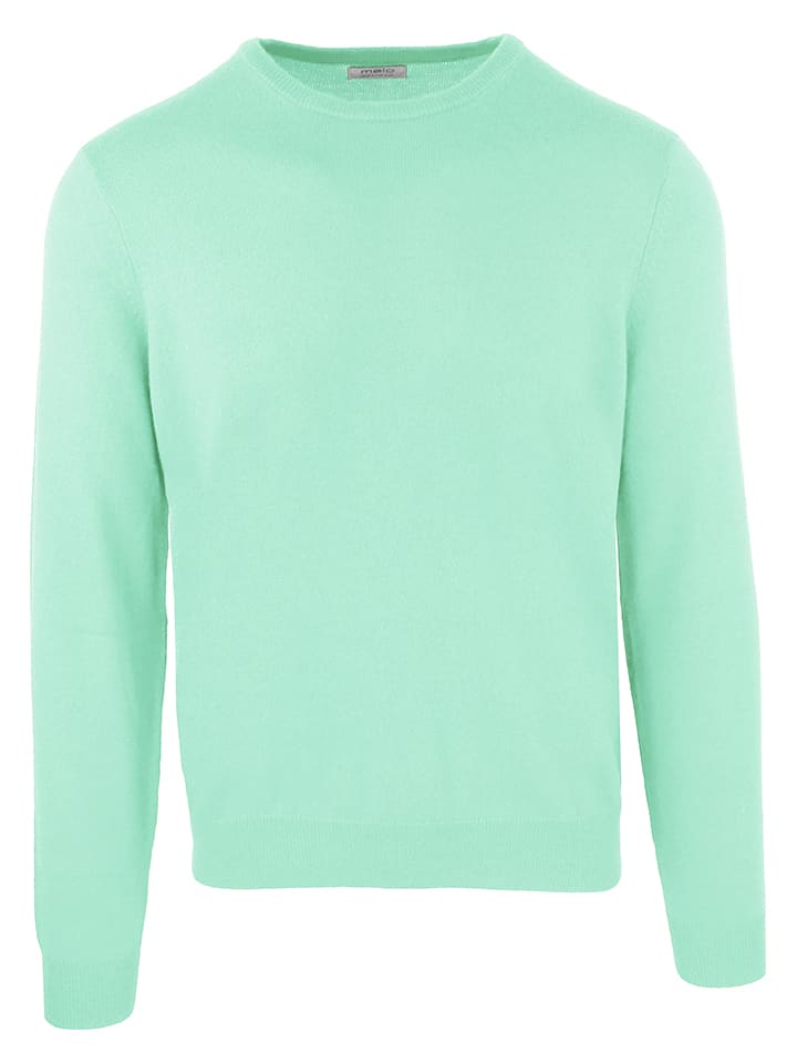Malo Sweter w kolorze zielonym rozmiar: 3XL