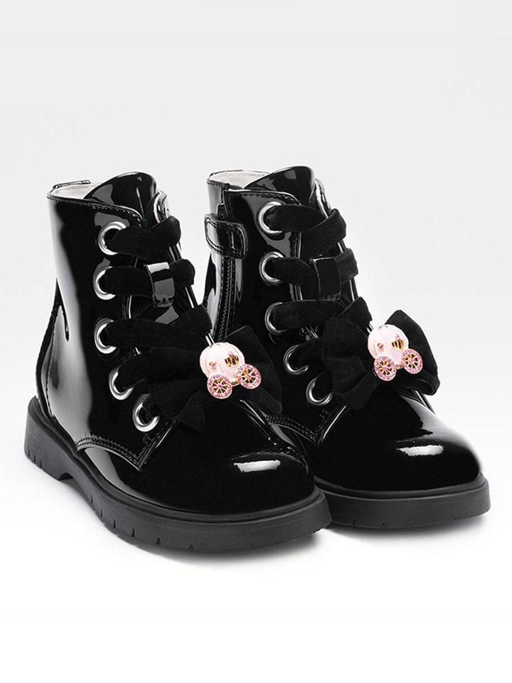 Lelli Kelly Botki w kolorze czarnym rozmiar: 31