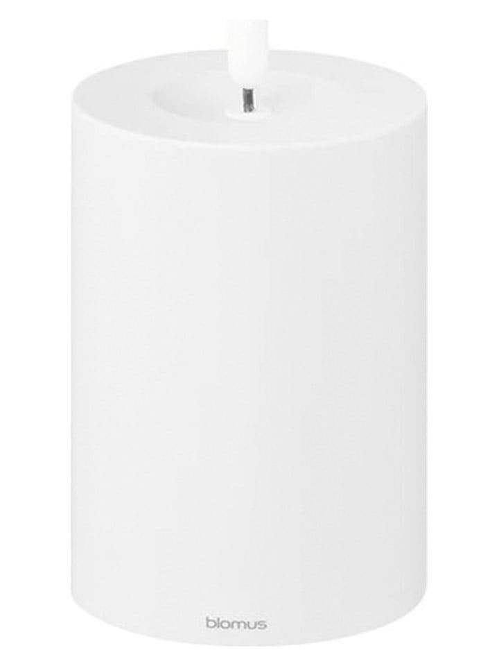 Blomus Świeca LED "Noca" w kolorze białym - wys. 12 cm rozmiar: onesize