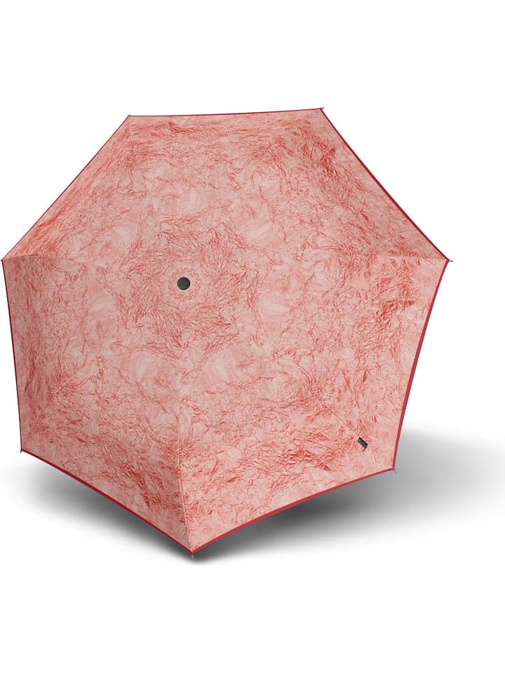 Knirps Parasol "Knirps T.050 Medium Manual" w kolorze jasnoróżowym rozmiar: onesize