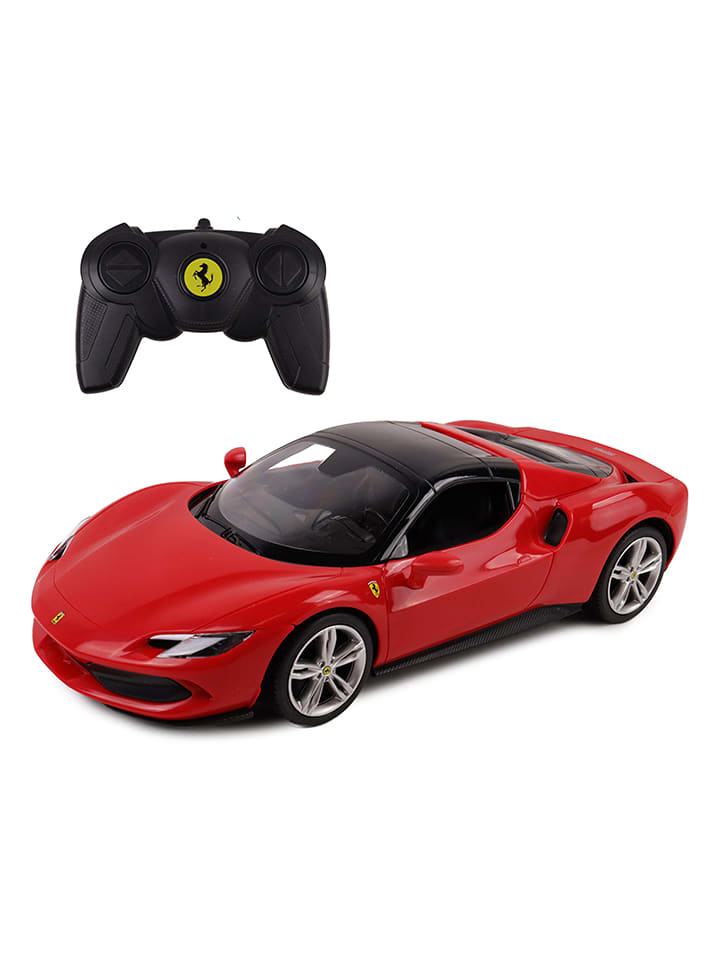 Turbo Challenge Samochód zdalnie sterowany "Ferrari 296 GTS" - 6+ rozmiar: onesize