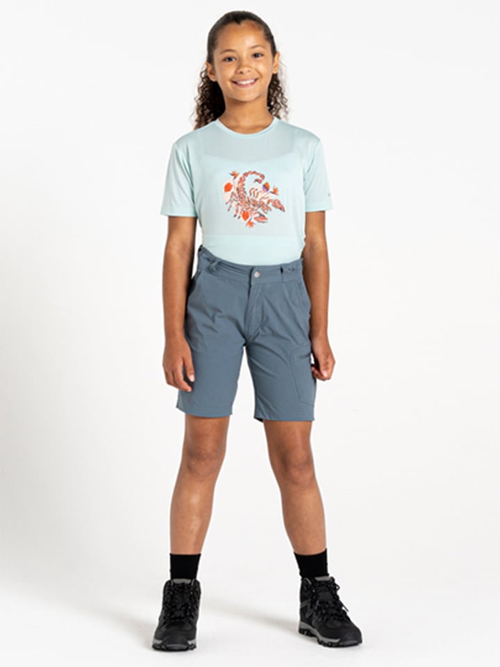 Dare 2b Szorty funkcyjne "Reprise II" w kolorze niebieskim rozmiar: 152