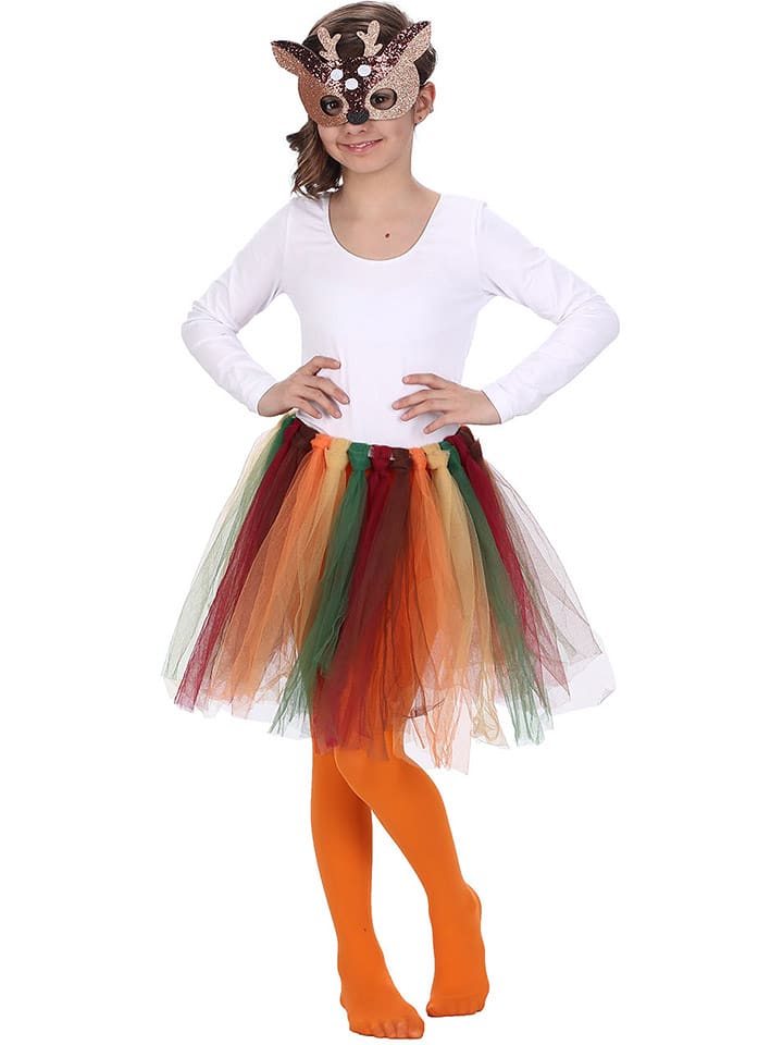 CHAKS 2-częściowy kostium "Roe deer" ze wzorem rozmiar: onesize