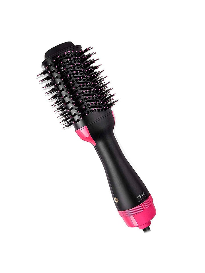 DAM Szczotka w kolorze czarnym na gorące powietrze rozmiar: onesize