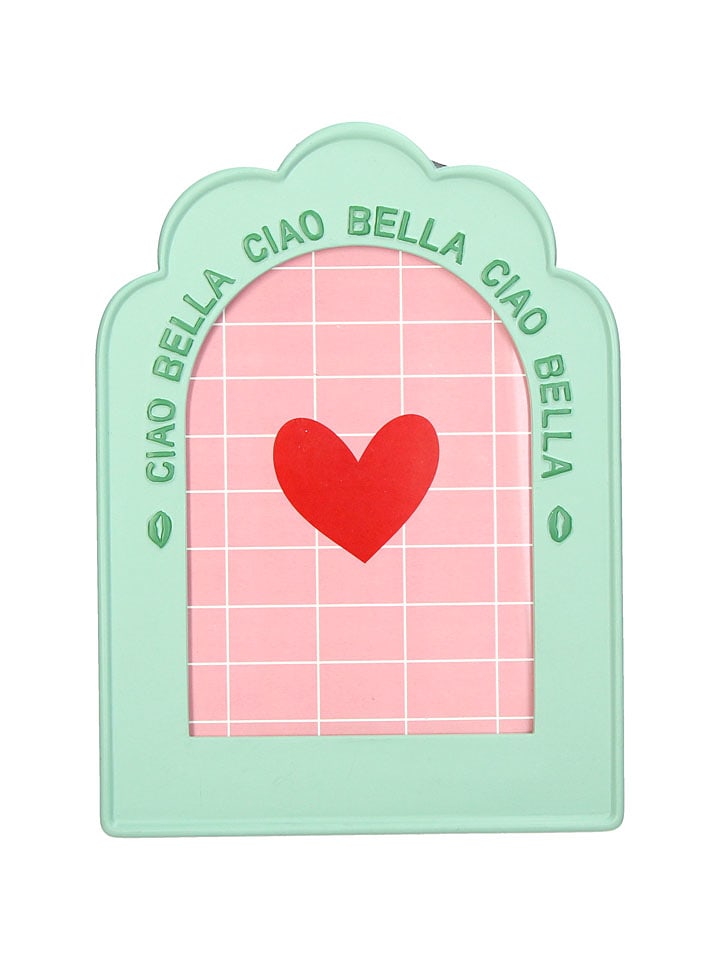 Kersten Ramka w kolorze miętowym na zdjęcia - 18 x 12 cm rozmiar: onesize