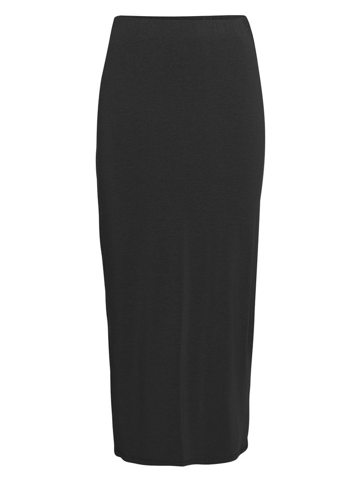 MOSS COPENHAGEN Spódnica w kolorze czarnym rozmiar: L/XL