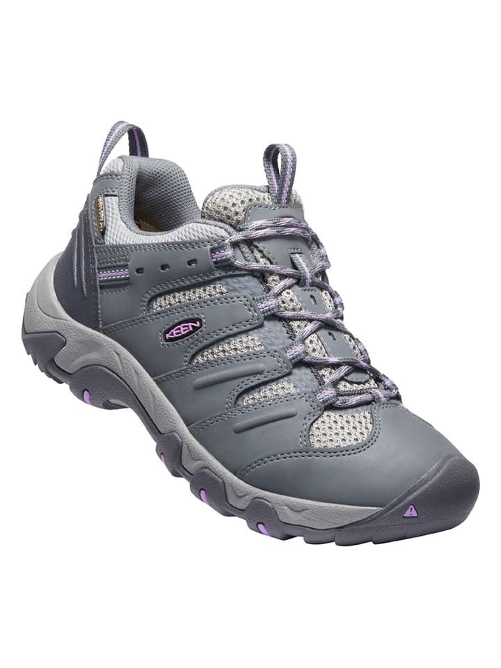 Keen Buty turystyczne "Koven" w kolorze szarym rozmiar: 35,5